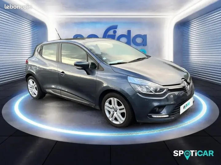 Renault Clio 2019 photo 3