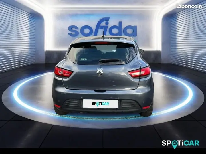 Renault Clio 2019 photo 5