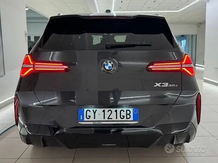 BMW X3 2025 photo 4