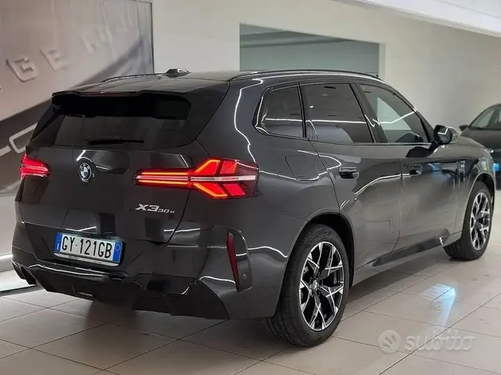 BMW X3 2025 photo 5