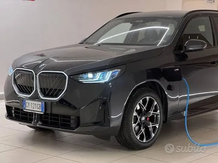 BMW X3 2025 photo 3