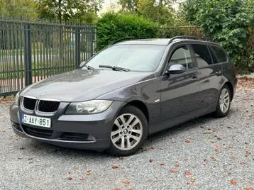 BMW 318D