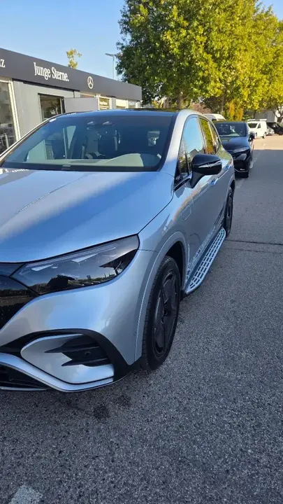 Mercedes-Benz Eqe