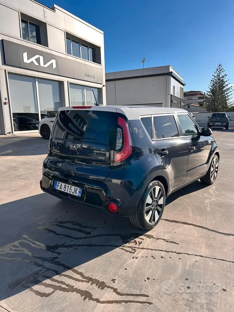 Kia Soul 2015 photo 3