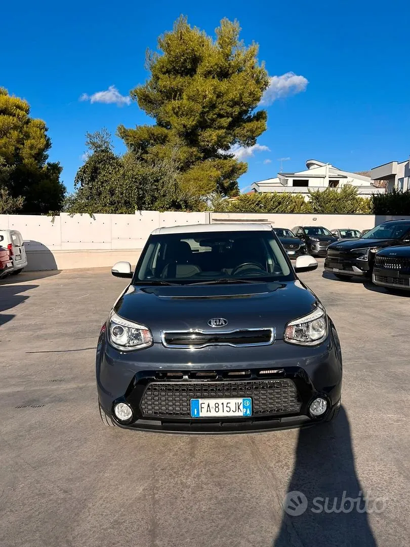 Kia Soul 2015 photo 2