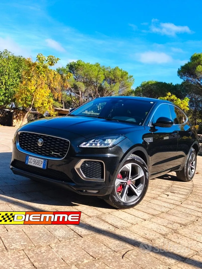 Jaguar E-Pace