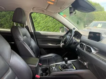 Mazda Cx-5 2018 photo 3