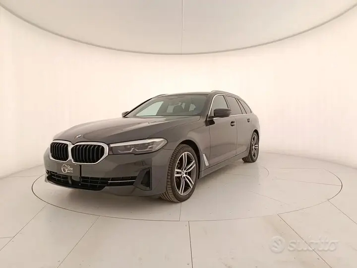 BMW 520D Touring