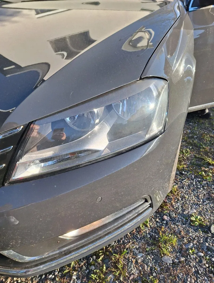 Volkswagen Passat 2014 photo 3