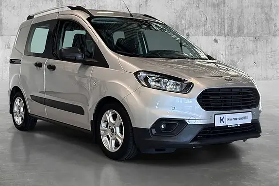 Ford Transit Courier 2021 photo 3