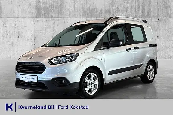Ford Transit Courier