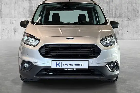 Ford Transit Courier 2021 photo 2