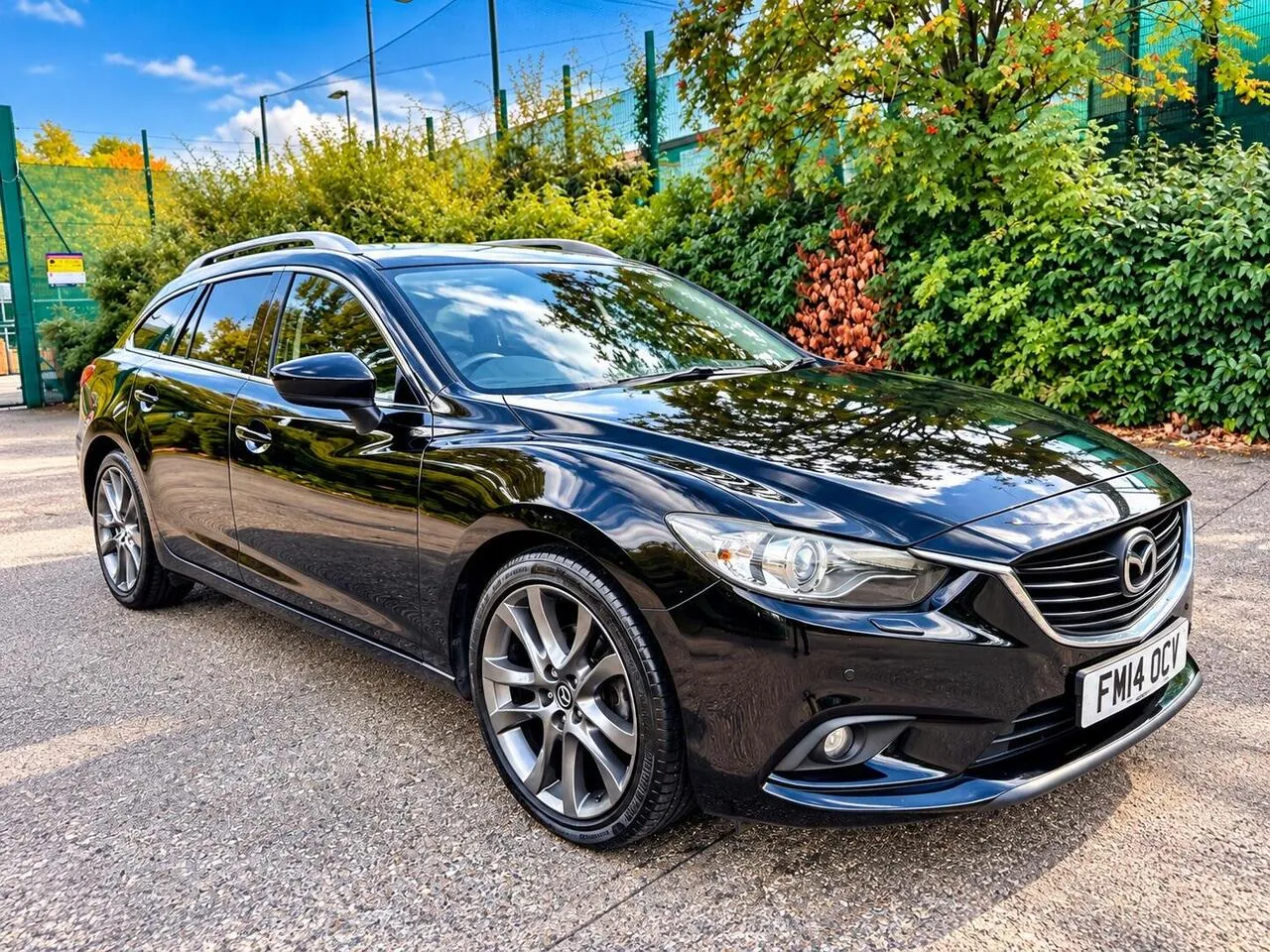 Mazda Mazda6