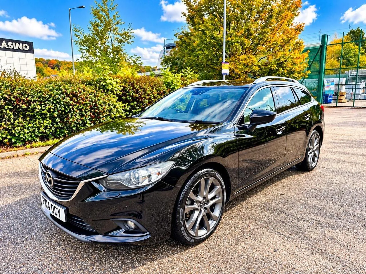 Mazda Mazda6 2014 photo 2
