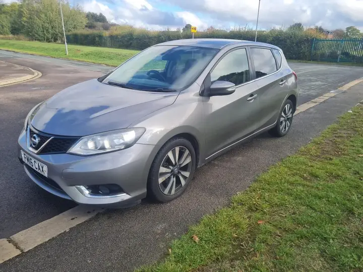 Nissan Pulsar 2016 photo 3