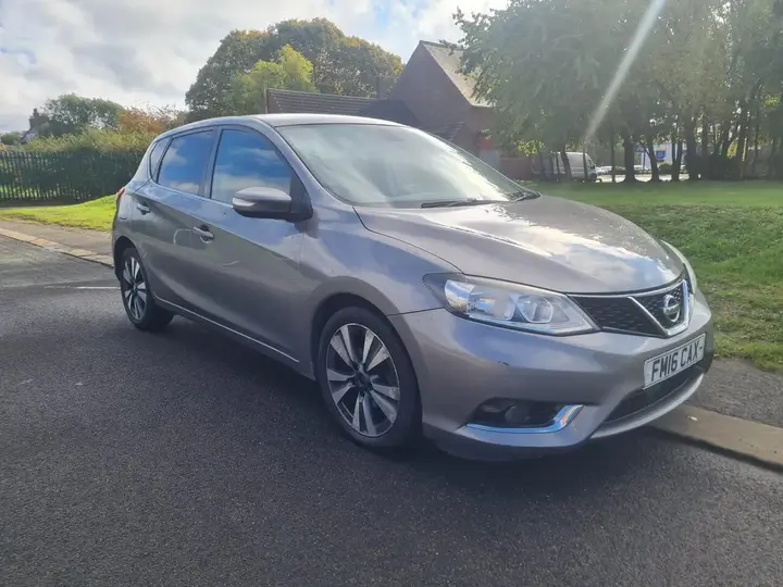 Nissan Pulsar