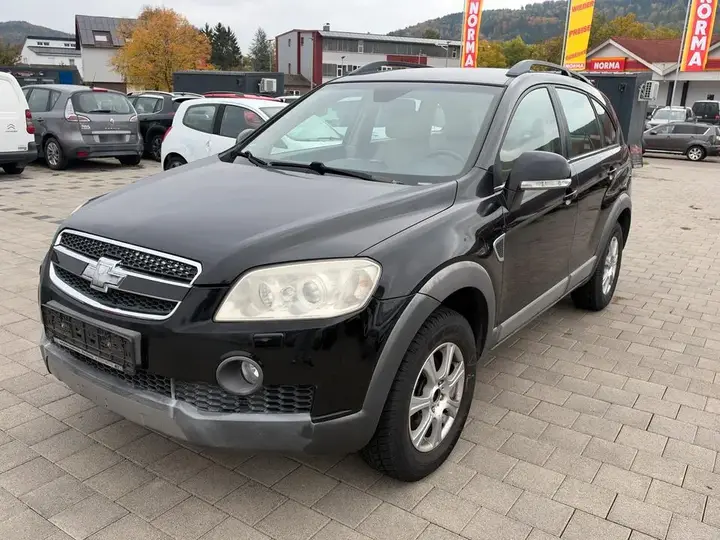 Chevrolet Captiva