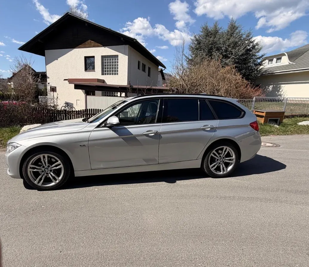 BMW 3 Series 2013 photo 2