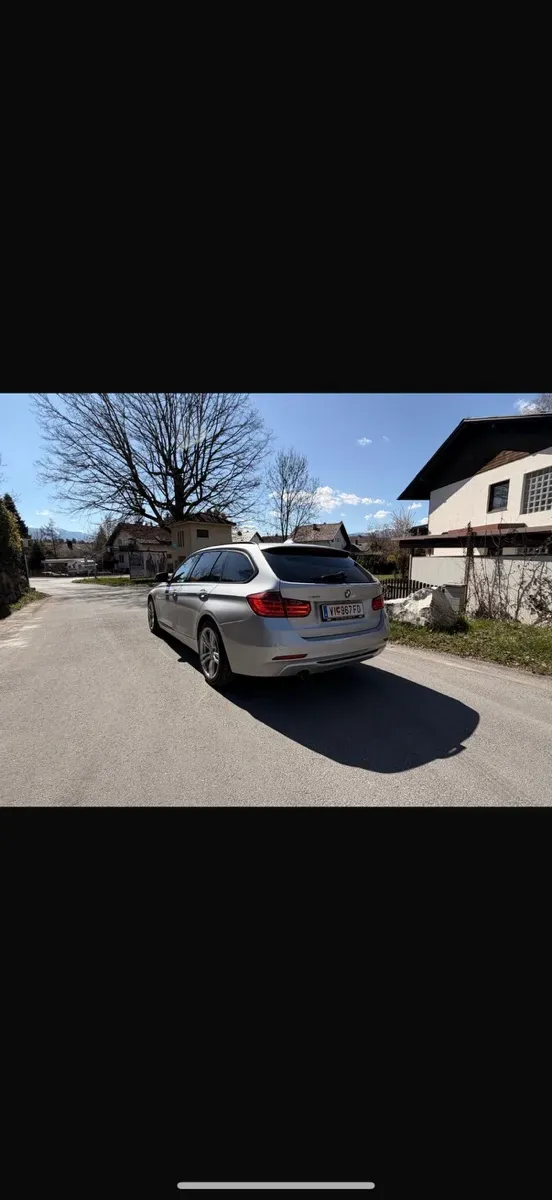 BMW 3 Series 2013 photo 3