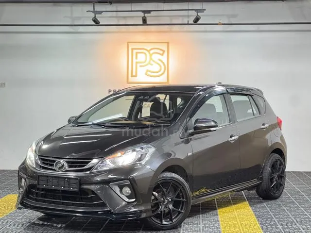 Perodua Myvi
