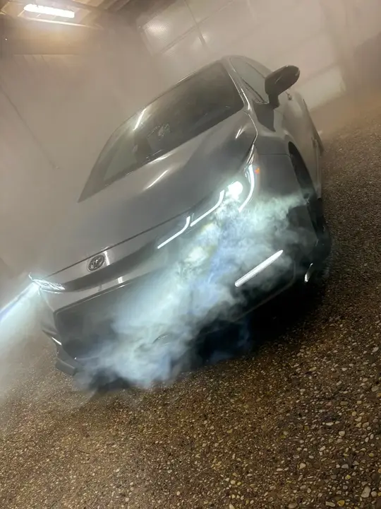 Toyota Corolla 2021 photo 2