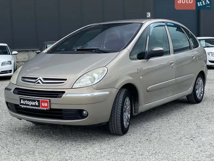 Citroen Xsara Picasso