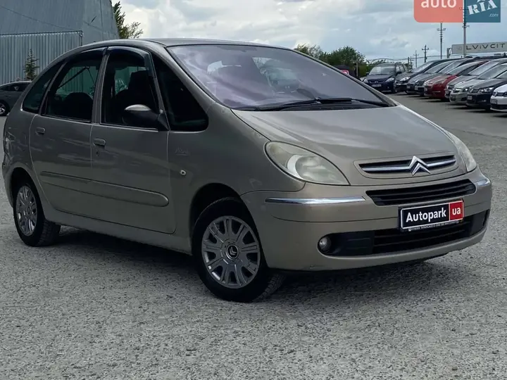Citroen Xsara Picasso 2006 photo 3