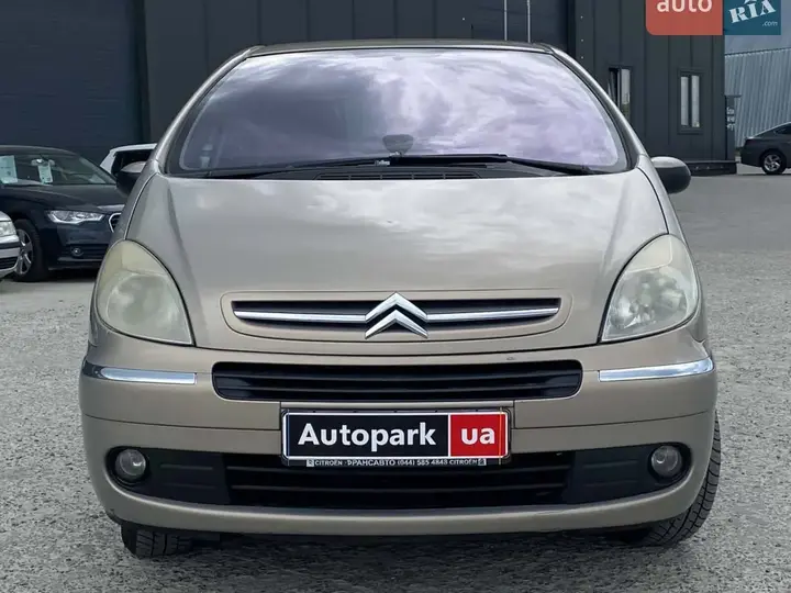 Citroen Xsara Picasso 2006 photo 2