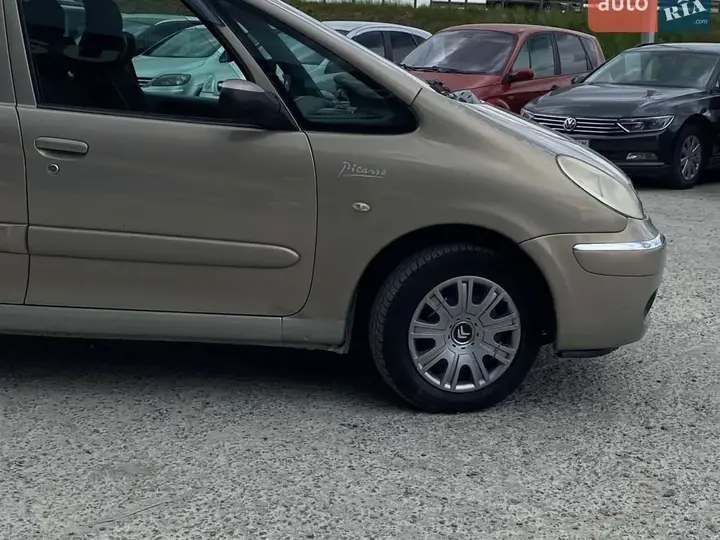 Citroen Xsara Picasso 2006 photo 5