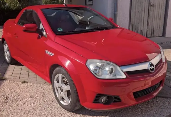 Opel Tigra