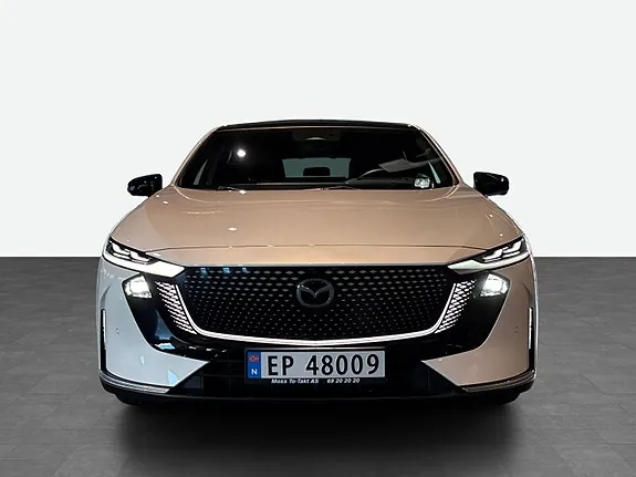 Mazda 6E 2025 photo 3