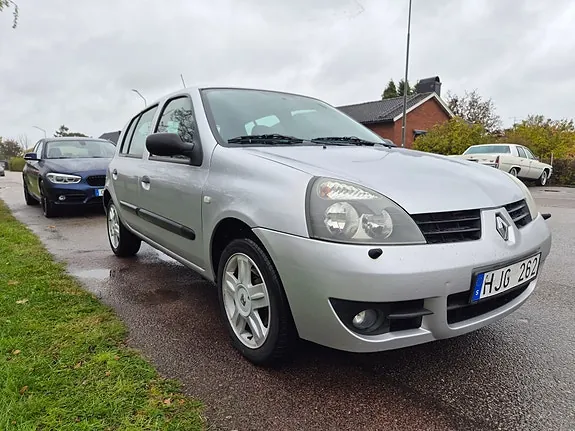 Renault Clio 2008 photo 4