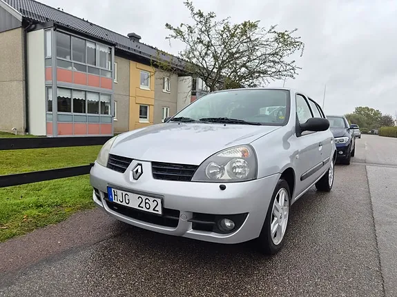 Renault Clio 2008 photo 3