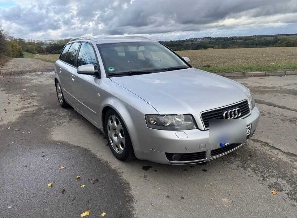 Audi A4 B6 Avant