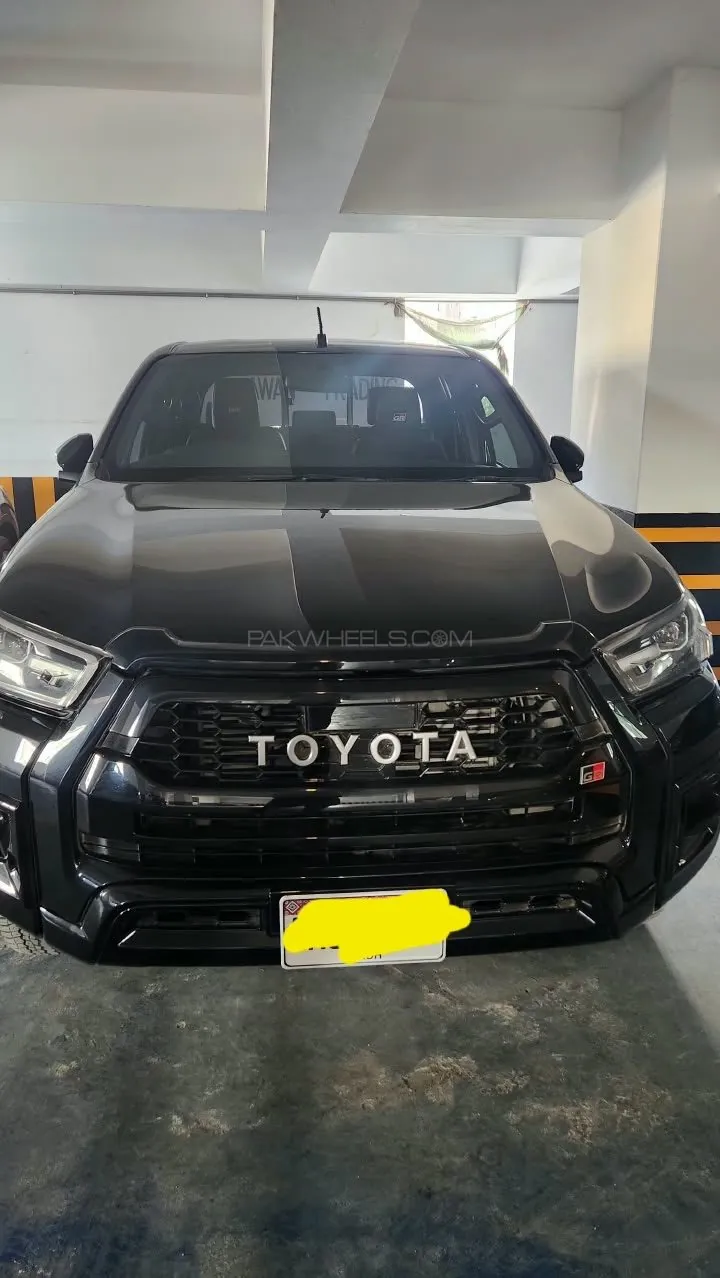 Toyota Hilux