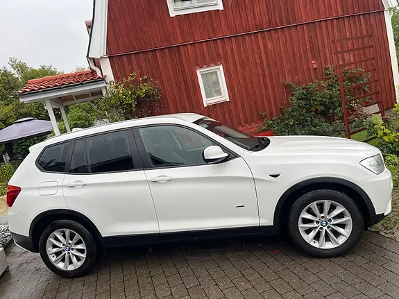 BMW X3 2012 photo 2