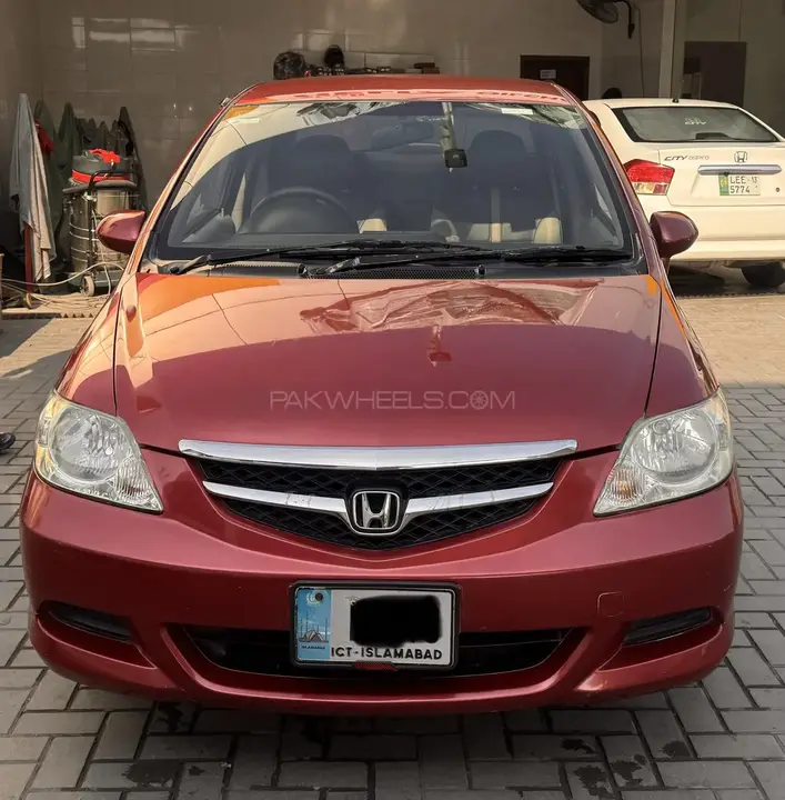 Honda City
