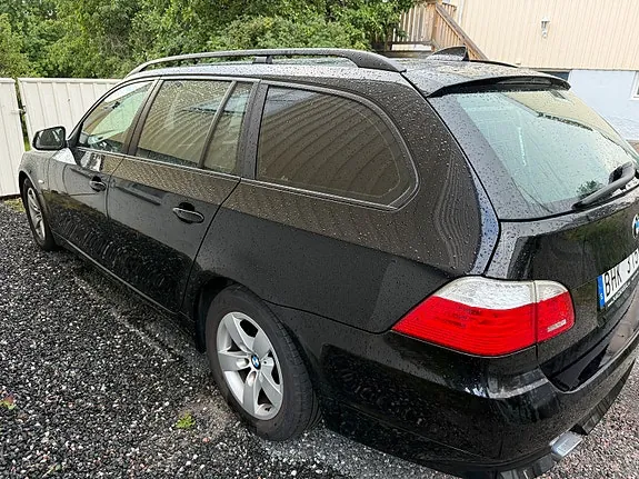 BMW 520D 2010 photo 4