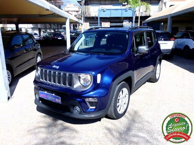 Jeep Renegade 2019 photo 3