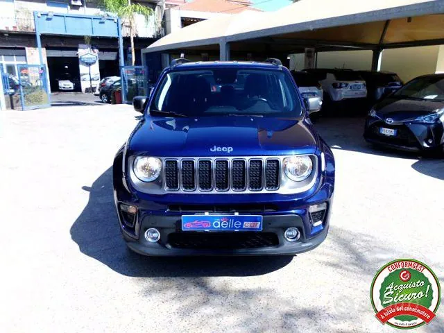Jeep Renegade 2019 photo 2