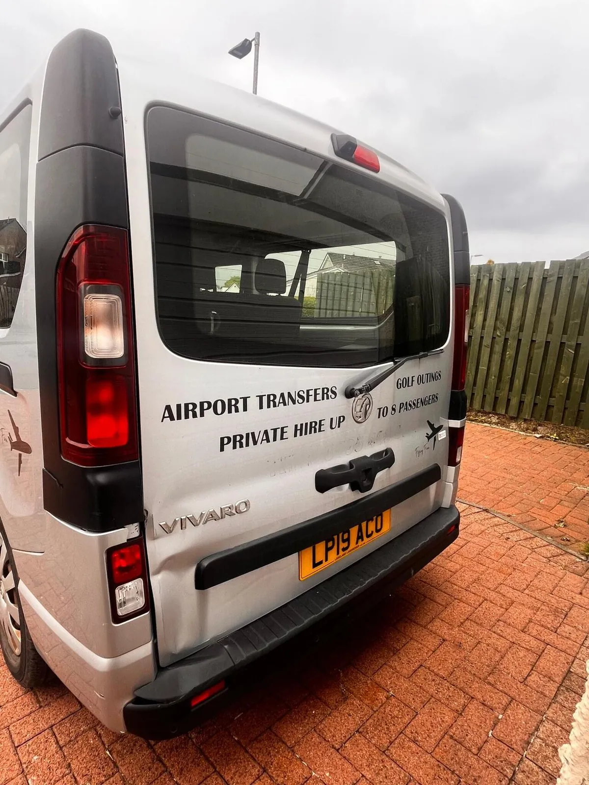 Vauxhall Vivaro 2019 photo 4