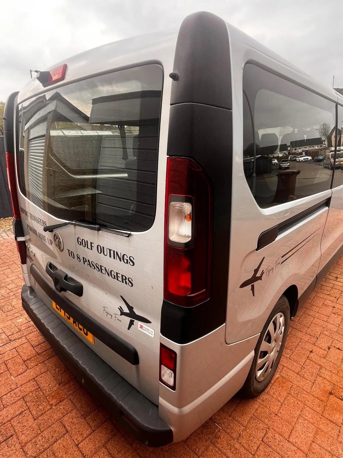 Vauxhall Vivaro 2019 photo 5