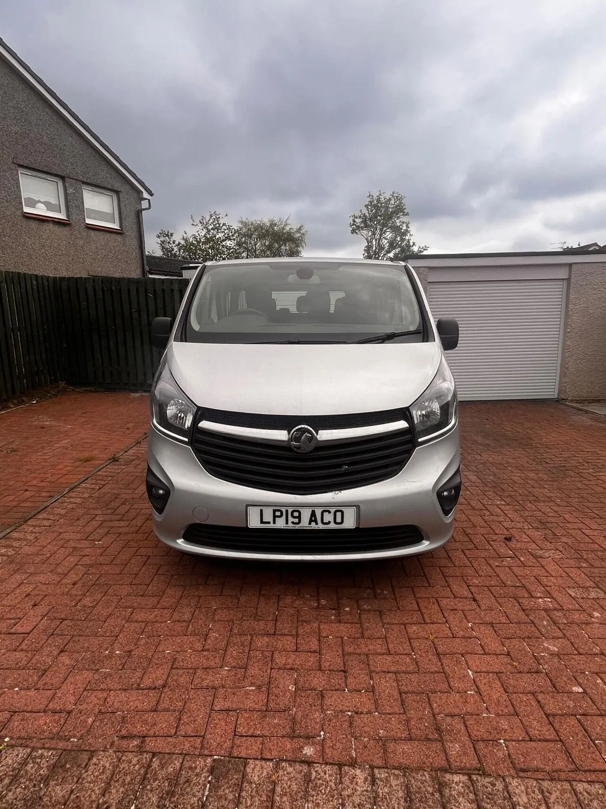 Vauxhall Vivaro 2019 photo 2