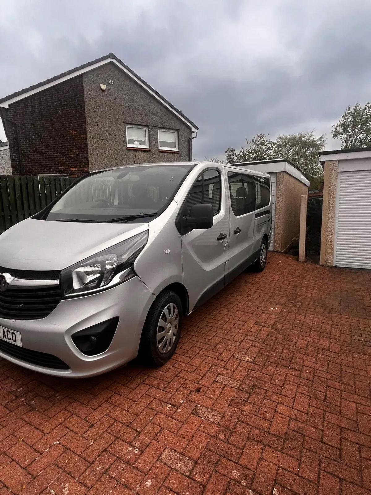 Vauxhall Vivaro 2019 photo 3