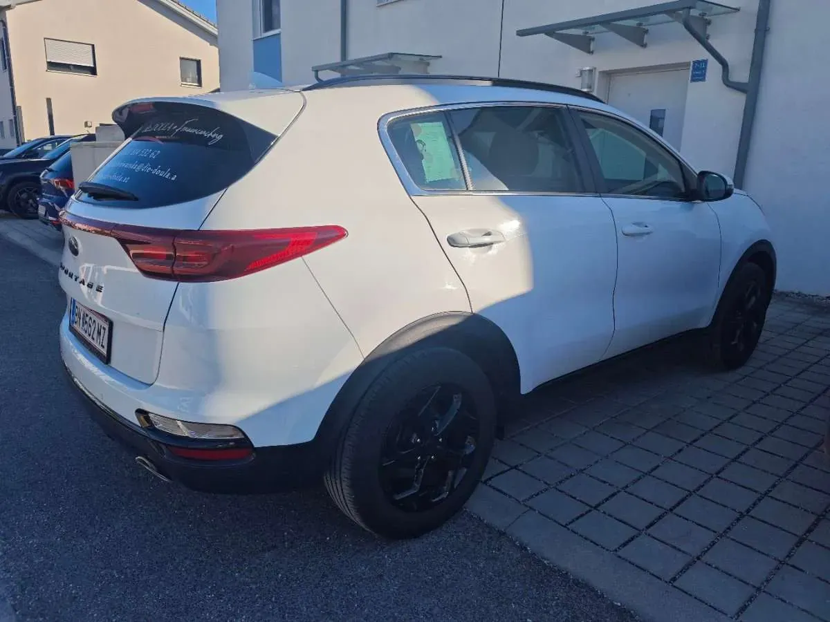 Kia Sportage 2021 photo 3