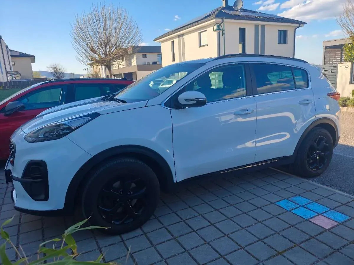 Kia Sportage 2021 photo 2
