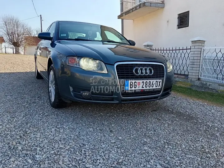 Audi A4 2005 photo 4