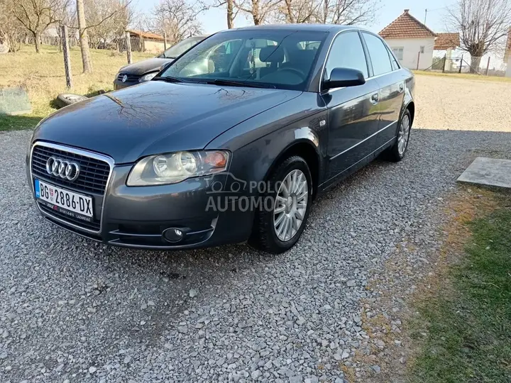 Audi A4 2005 photo 3