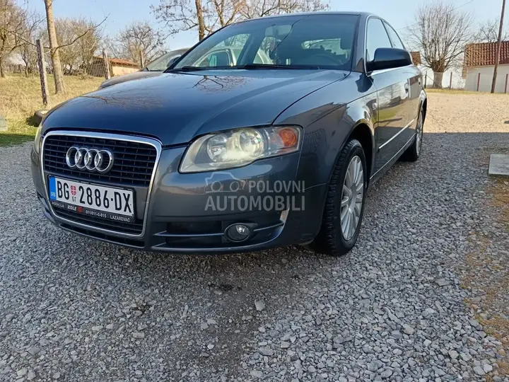 Audi A4 2005 photo 5