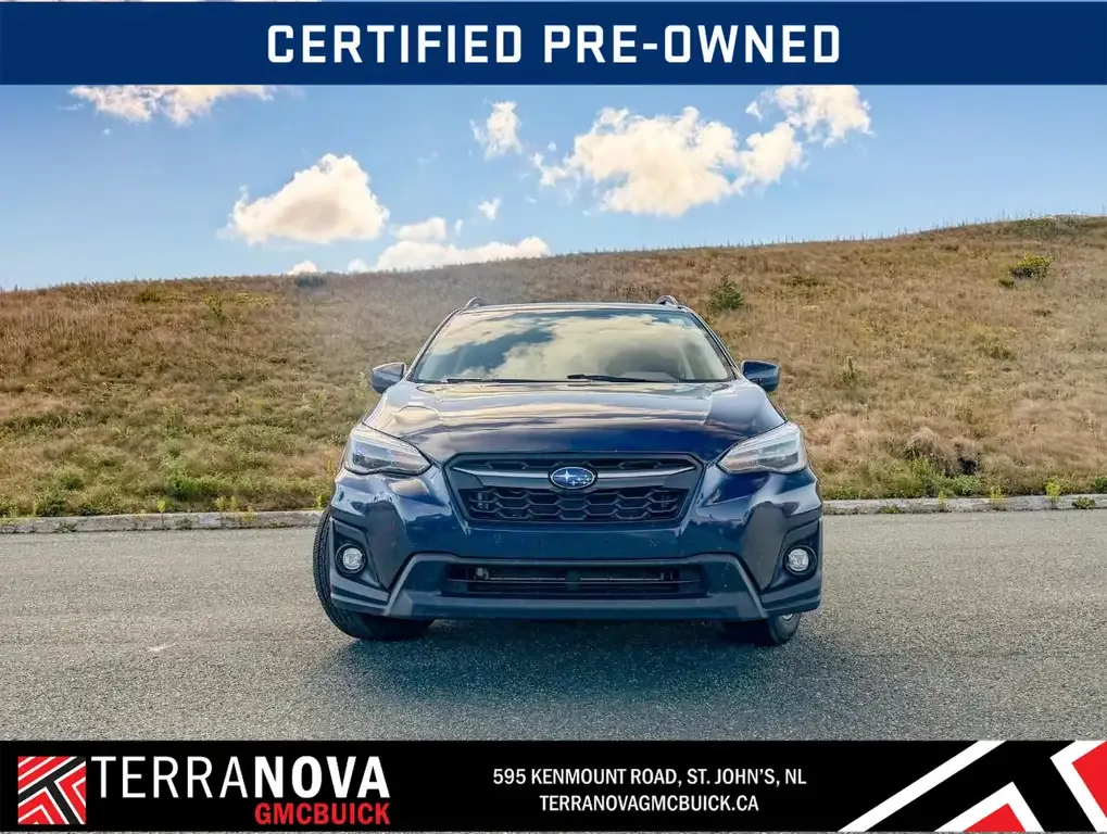 Subaru Crosstrek 2020 photo 3